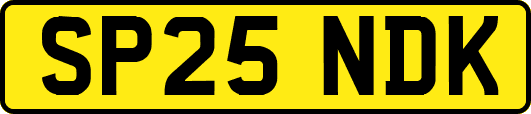 SP25NDK