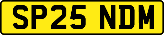 SP25NDM
