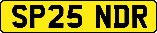 SP25NDR