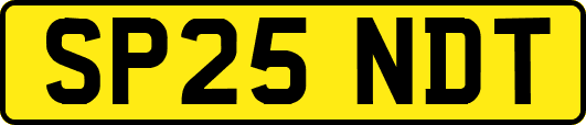 SP25NDT