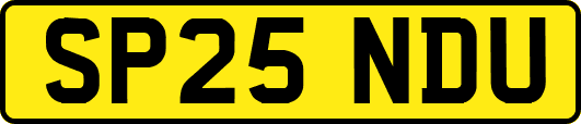 SP25NDU