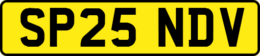SP25NDV