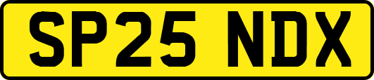 SP25NDX