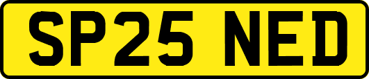 SP25NED