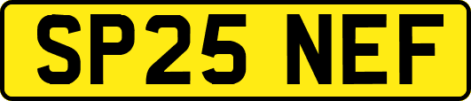 SP25NEF