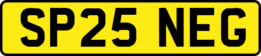 SP25NEG