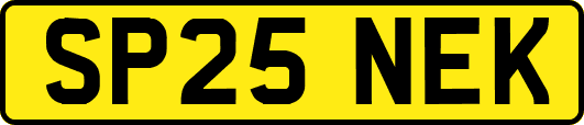 SP25NEK