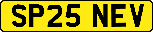 SP25NEV