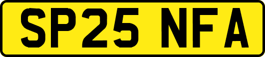 SP25NFA