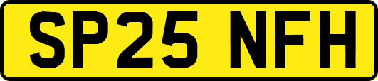 SP25NFH