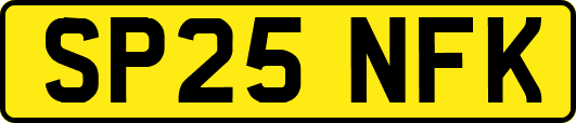 SP25NFK