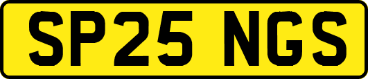 SP25NGS