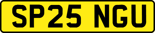 SP25NGU