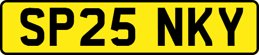 SP25NKY