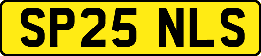 SP25NLS
