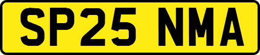 SP25NMA