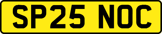 SP25NOC