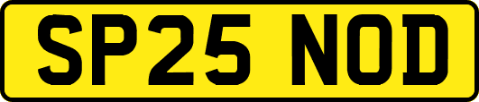 SP25NOD