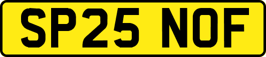 SP25NOF