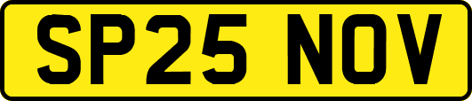 SP25NOV