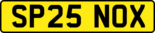 SP25NOX