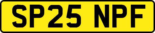 SP25NPF