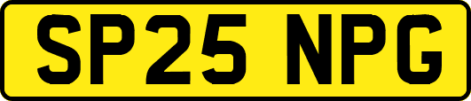 SP25NPG