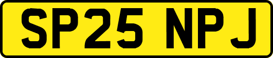 SP25NPJ