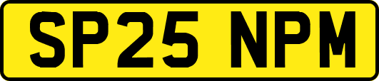 SP25NPM