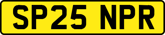 SP25NPR