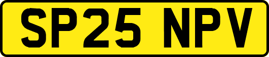 SP25NPV