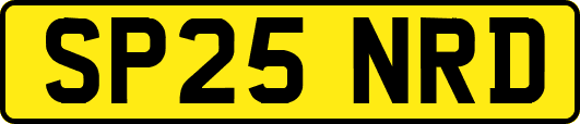 SP25NRD