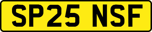 SP25NSF