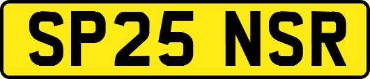 SP25NSR