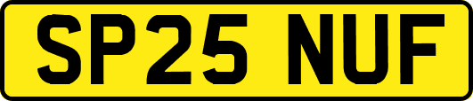 SP25NUF