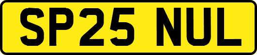 SP25NUL