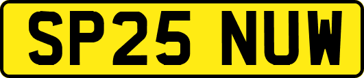 SP25NUW