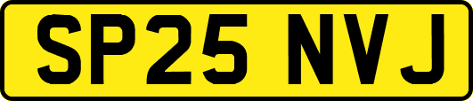 SP25NVJ