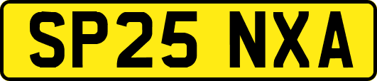 SP25NXA