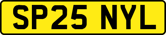SP25NYL