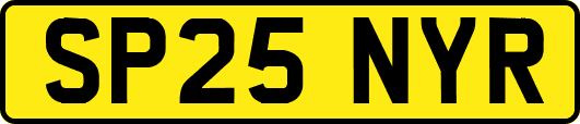 SP25NYR