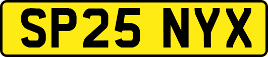 SP25NYX