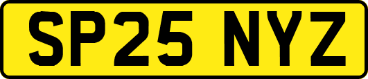 SP25NYZ