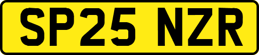 SP25NZR