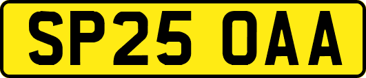 SP25OAA