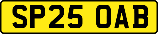 SP25OAB