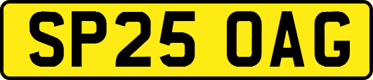 SP25OAG