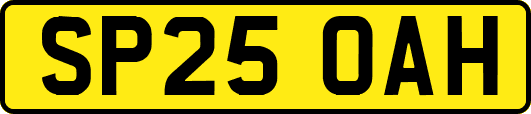 SP25OAH