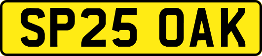 SP25OAK