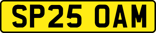 SP25OAM